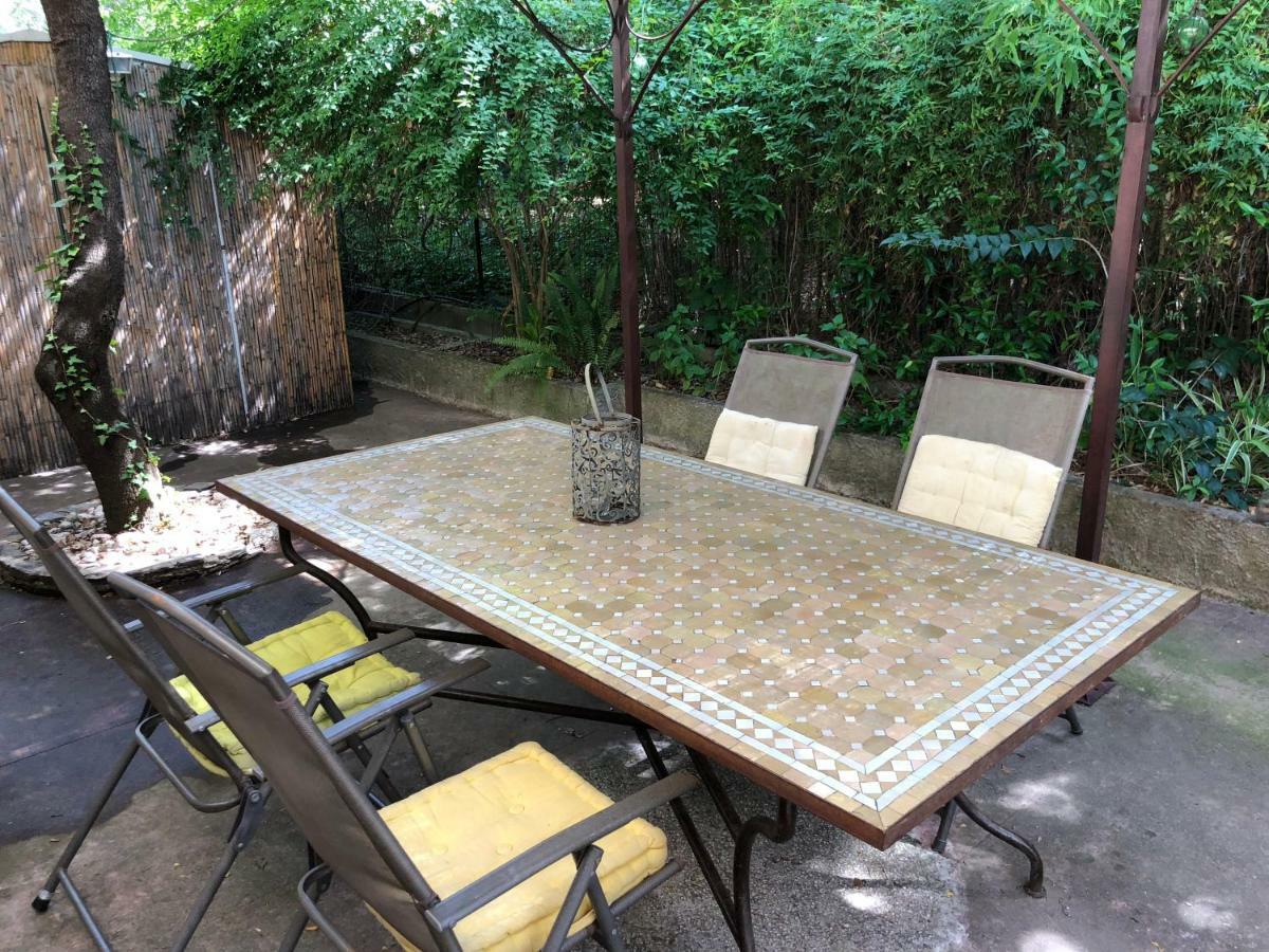 **** Beau T2 De 40 M2, Jardin De 70M2, Au Calme, A 50 Metres De La Plage Le Pradet Eksteriør bilde