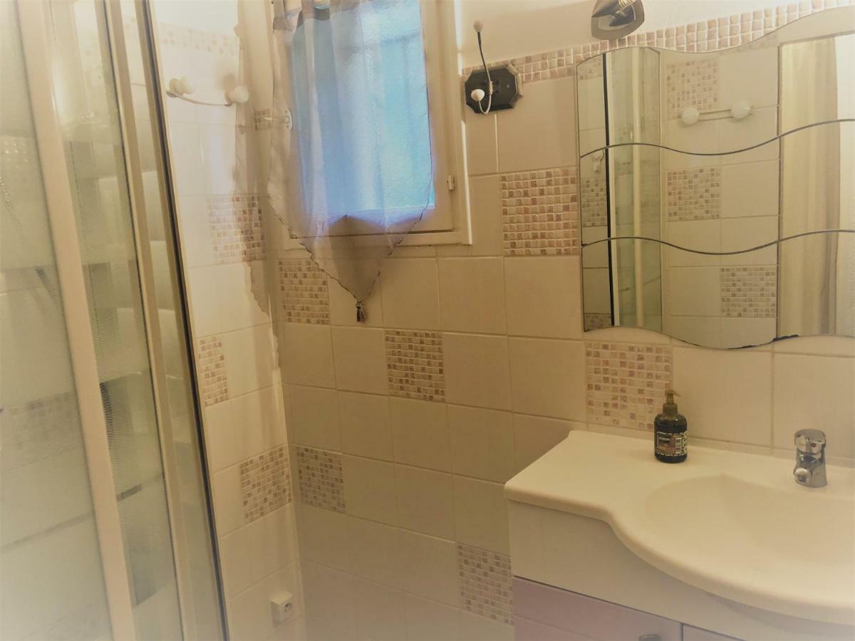 **** Beau T2 De 40 M2, Jardin De 70M2, Au Calme, A 50 Metres De La Plage Le Pradet Eksteriør bilde